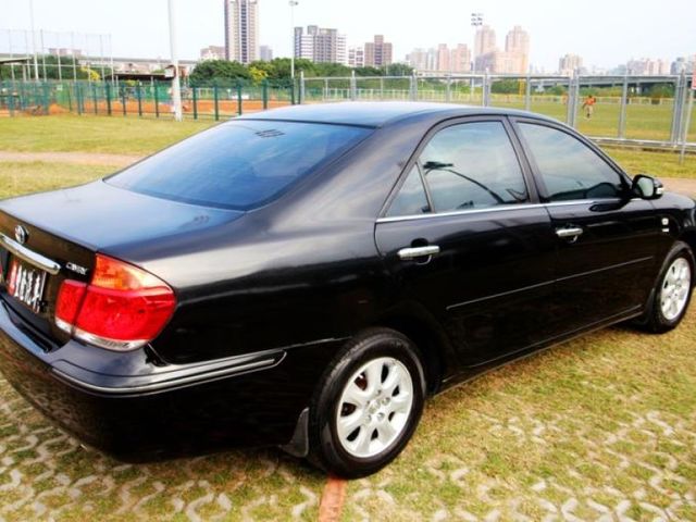 Toyota  Camry  第8張相片