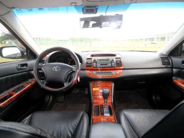 Toyota  Camry  第11張相片