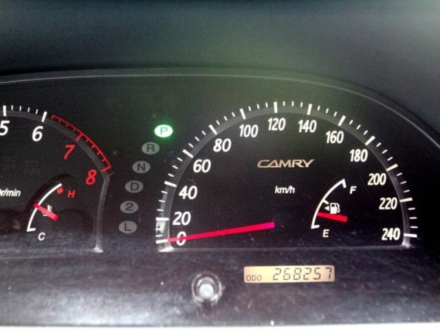 Toyota  Camry  第13張相片