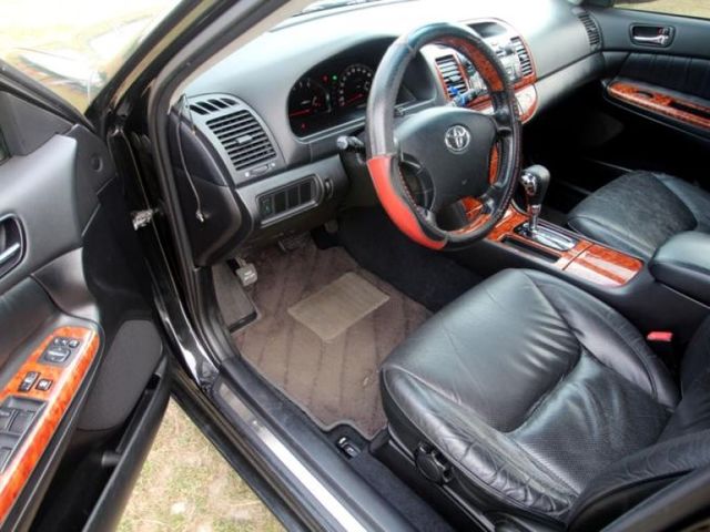Toyota  Camry  第14張相片