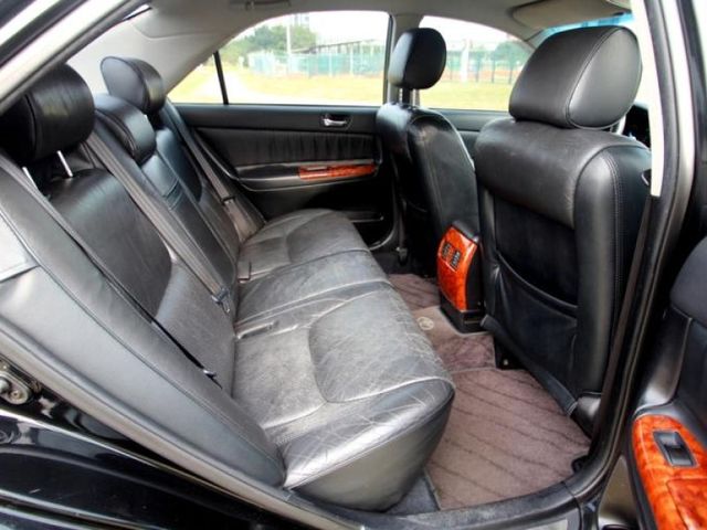 Toyota  Camry  第17張相片
