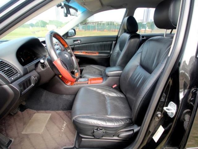 Toyota  Camry  第19張相片
