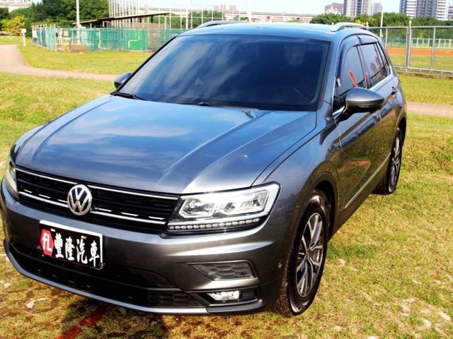 Volkswagen 福斯  Tiguan  第1張相片