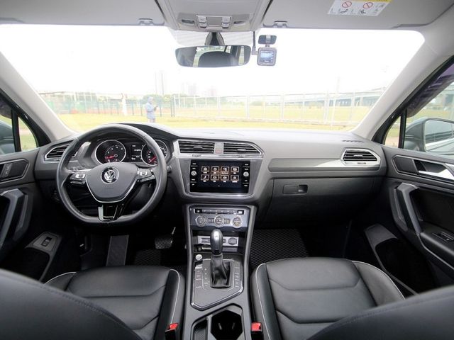 Volkswagen 福斯  Tiguan  第3張相片