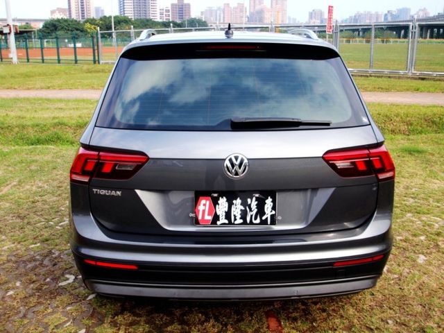 Volkswagen 福斯  Tiguan  第4張相片