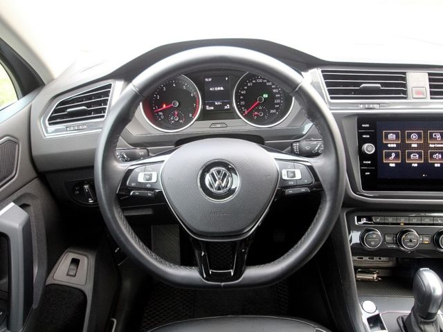 Volkswagen 福斯  Tiguan  第5張相片
