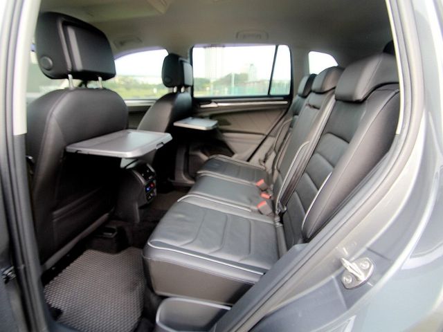 Volkswagen 福斯  Tiguan  第8張相片