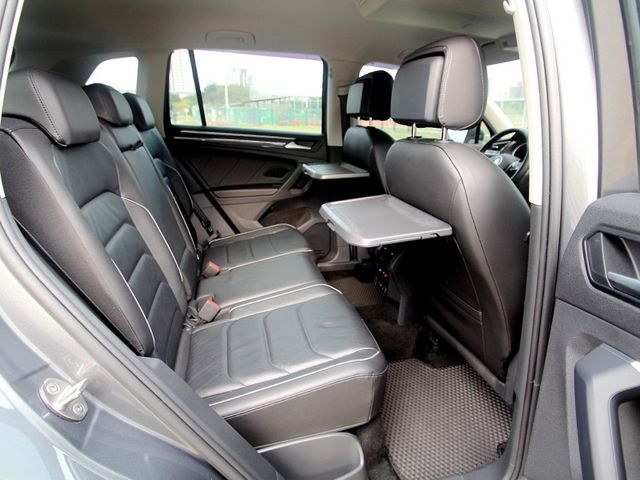Volkswagen 福斯  Tiguan  第10張相片