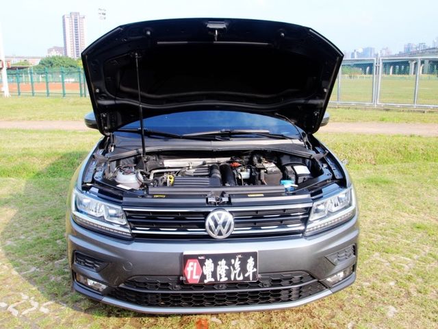 Volkswagen 福斯  Tiguan  第11張相片