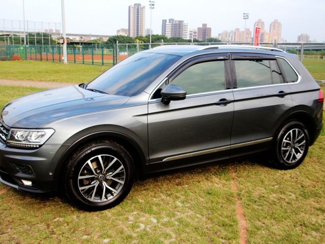 Volkswagen 福斯  Tiguan  第14張相片