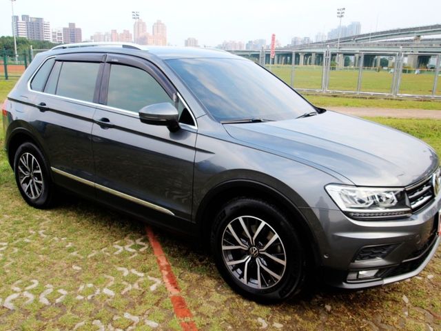 Volkswagen 福斯  Tiguan  第15張相片