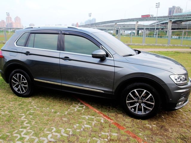 Volkswagen 福斯  Tiguan  第16張相片