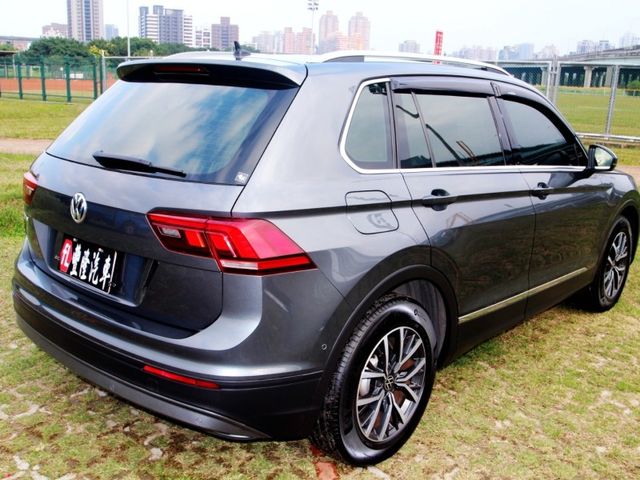 Volkswagen 福斯  Tiguan  第17張相片
