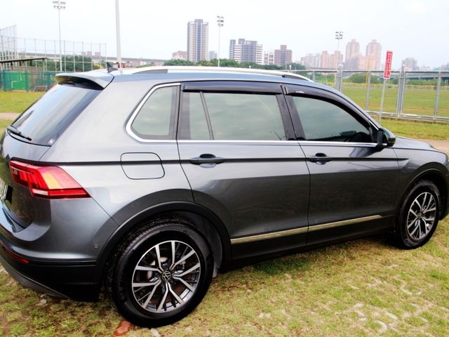 Volkswagen 福斯  Tiguan  第18張相片