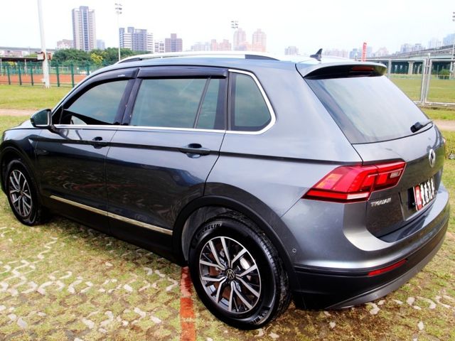 Volkswagen 福斯  Tiguan  第19張相片