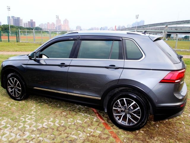 Volkswagen 福斯  Tiguan  第20張相片