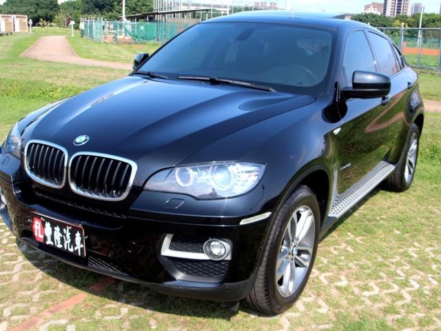 BMW/ 寶馬  X6 SERIES  第1張相片