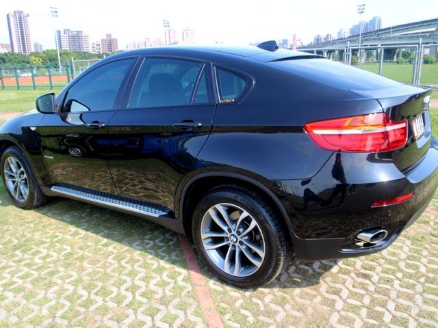 BMW/ 寶馬  X6 SERIES  第7張相片