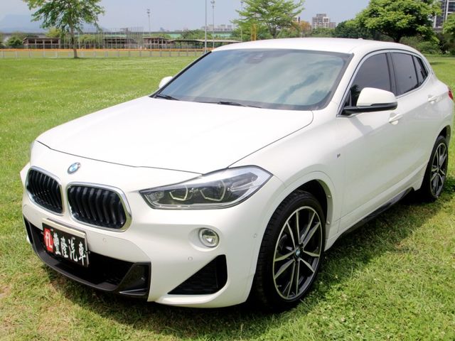 BMW/ 寶馬  X2 SERIES  X2 sDrive 20i  第1張相片