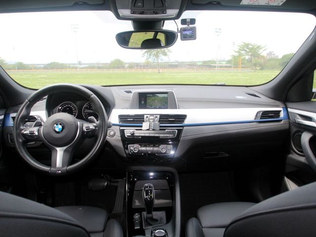 BMW/ 寶馬  X2 SERIES  X2 sDrive 20i  第3張相片