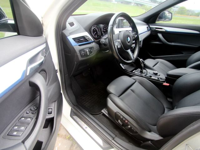 BMW/ 寶馬  X2 SERIES  X2 sDrive 20i  第5張相片
