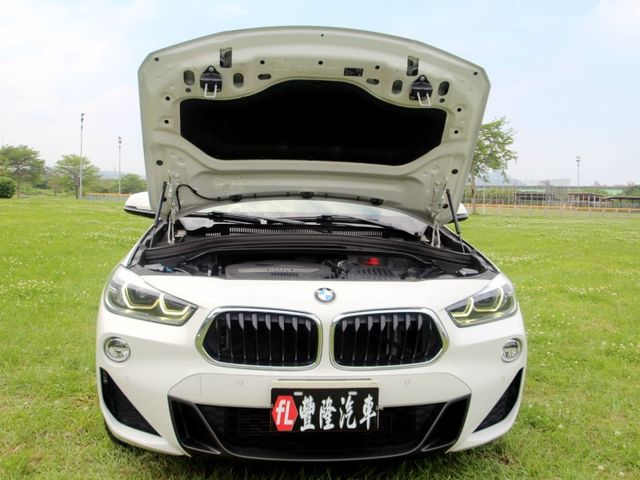 BMW/ 寶馬  X2 SERIES  X2 sDrive 20i  第11張相片