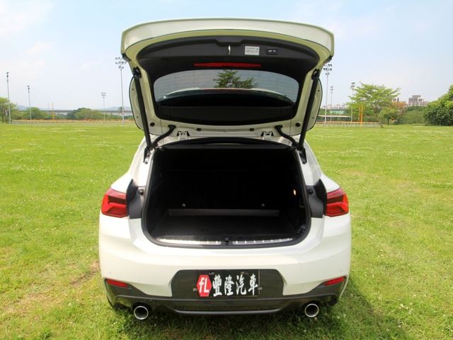 BMW/ 寶馬  X2 SERIES  X2 sDrive 20i  第12張相片