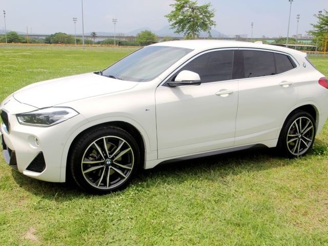 BMW/ 寶馬  X2 SERIES  X2 sDrive 20i  第14張相片