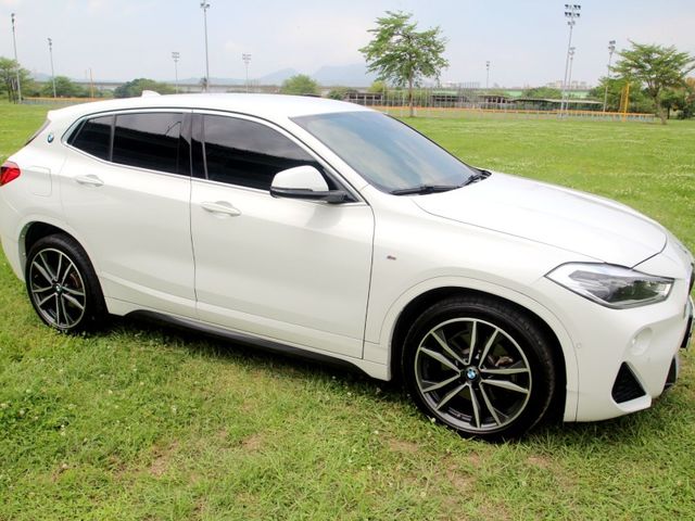 BMW/ 寶馬  X2 SERIES  X2 sDrive 20i  第16張相片