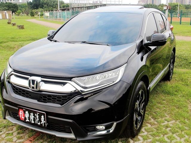 Honda  CR-V  第1張相片