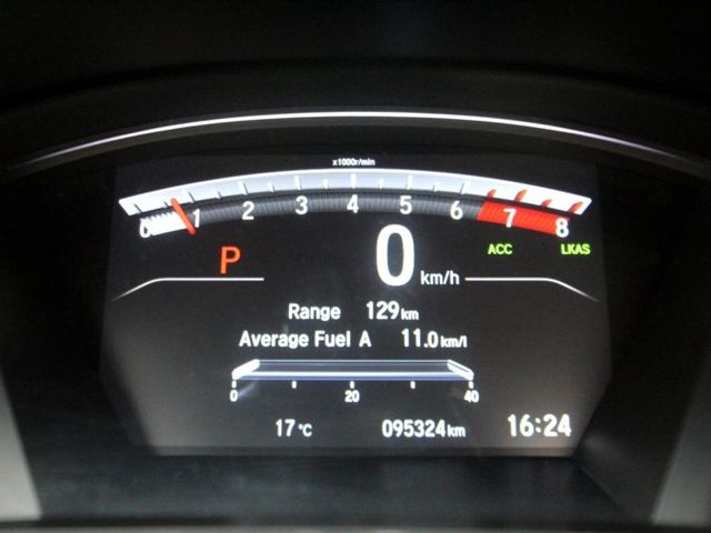 Honda  CR-V  第2張相片