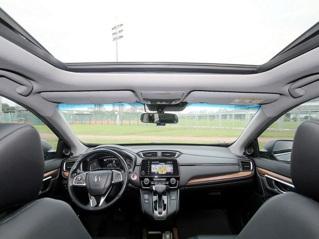 Honda  CR-V  第3張相片