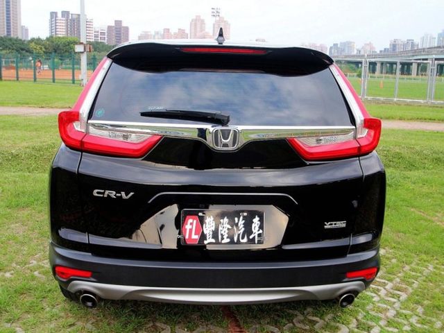 Honda  CR-V  第4張相片