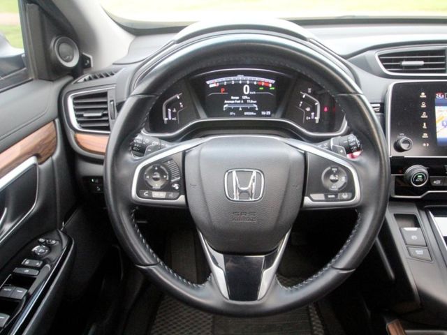 Honda  CR-V  第6張相片