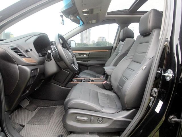 Honda  CR-V  第7張相片