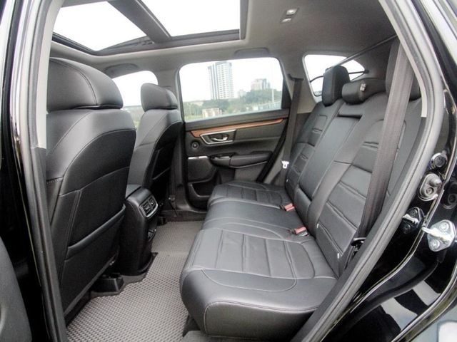 Honda  CR-V  第8張相片
