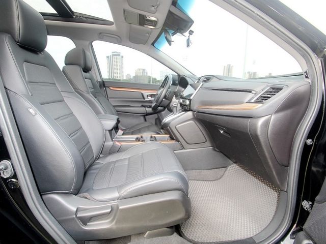 Honda  CR-V  第9張相片