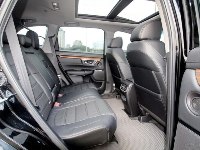 Honda  CR-V  第10張相片