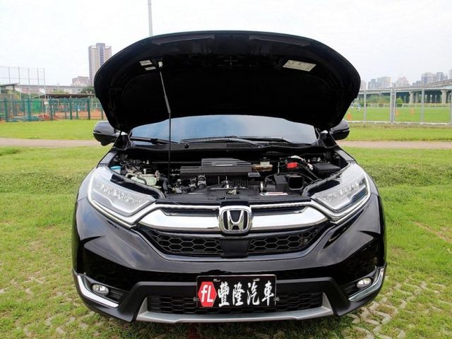 Honda  CR-V  第11張相片