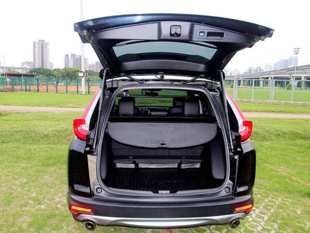 Honda  CR-V  第12張相片