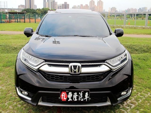 Honda  CR-V  第13張相片