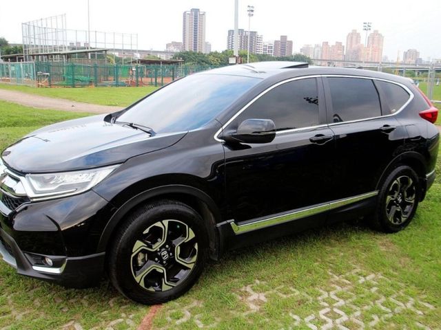 Honda  CR-V  第14張相片