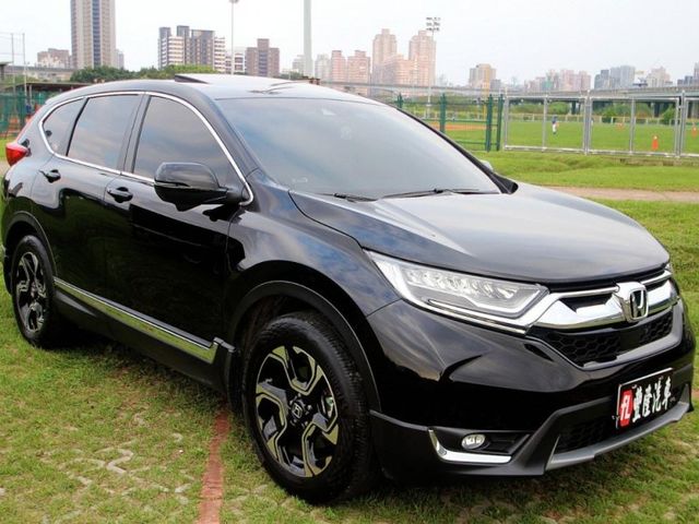 Honda  CR-V  第15張相片
