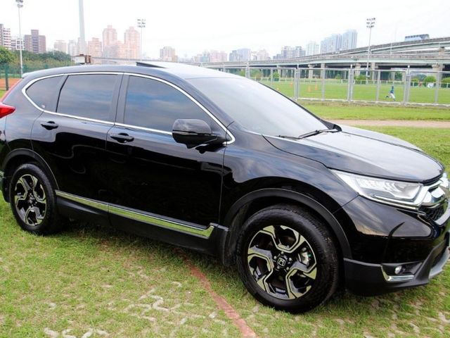 Honda  CR-V  第16張相片