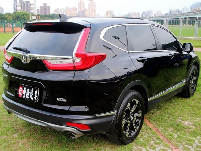 Honda  CR-V  第17張相片