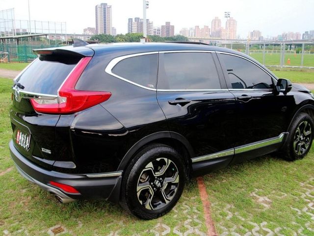 Honda  CR-V  第18張相片