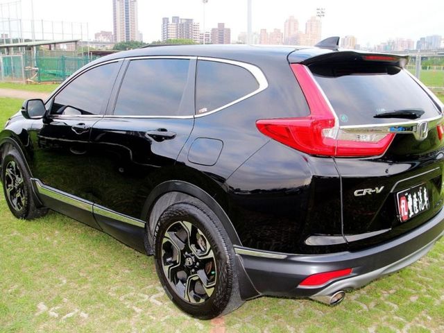 Honda  CR-V  第19張相片