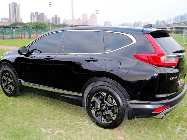 Honda  CR-V  第20張相片