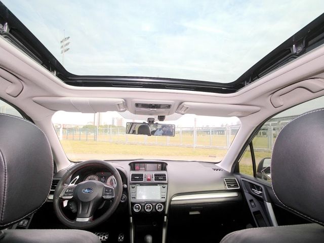 Subaru  Forester  第2張相片