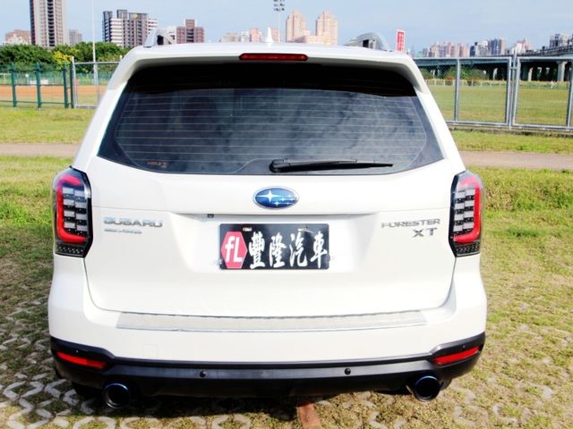 Subaru  Forester  第4張相片